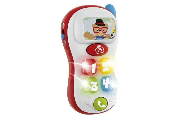 Giochi Bilingue | Chicco Abc Selfie Phone