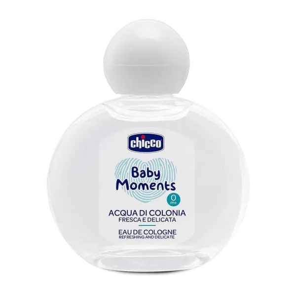 Cura E Accessori Bagnetto | Chicco Acqua Di Colonia Fresca E Delicata - Baby Moments