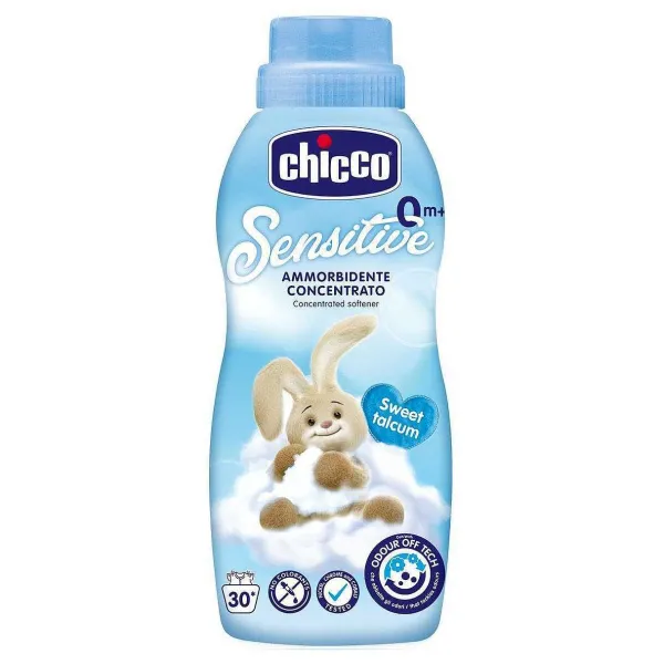 Detersivi E Ammorbidenti | Chicco Ammorbidente Cuore Di Talco 750Ml