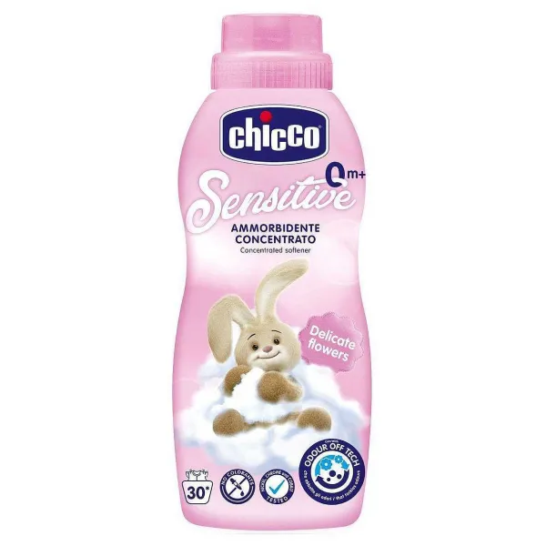 Detersivi E Ammorbidenti | Chicco Ammorbidente Fiori Delicati 750Ml