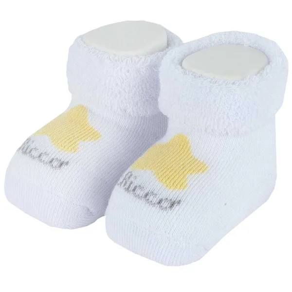 Babbucce | Chicco Babbucce Bianco