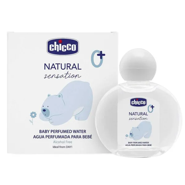 Cura E Accessori Bagnetto | Chicco Baby Acqua Profumata Natural Sensation