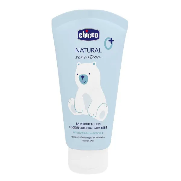 Creme E Oli | Chicco Baby Crema Corpo Natural Sensation