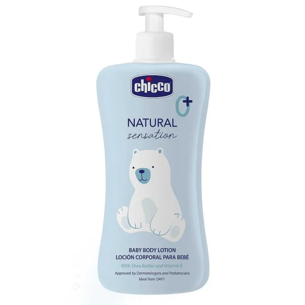 Creme E Oli | Chicco Baby Crema Corpo Natural Sensation