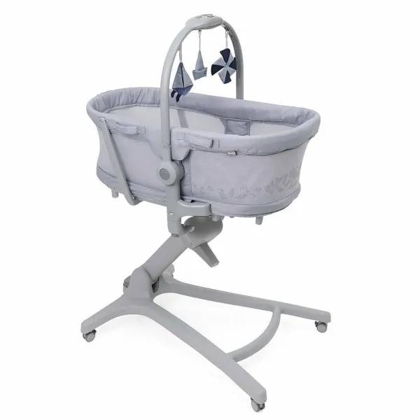 Culle E Lettini | Chicco Baby Hug Pro 5 In 1 Earl Grey