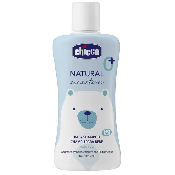 Shampoo E Bagnoschiuma | Chicco Baby Shampoo Natural Sensation