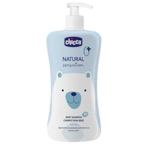 Shampoo E Bagnoschiuma | Chicco Baby Shampoo Natural Sensation