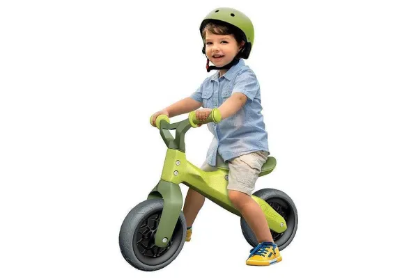 Bici Senza Pedali | Chicco Balance Bike Eco+ Green