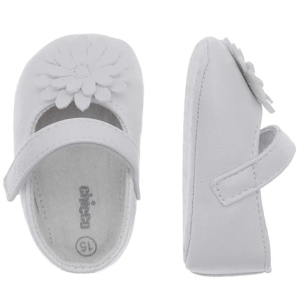 Ballerine | Chicco Ballerina Bambina Nady Bianco-300