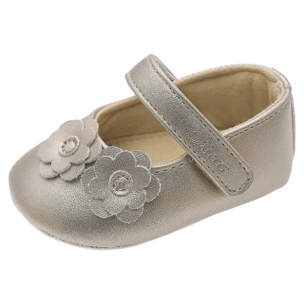 Ballerine | Chicco Ballerina Bambina Orteby Platino