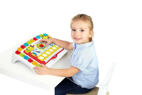 Giochi Montessoriani | Chicco Banco Scuola, Leggi E Impara