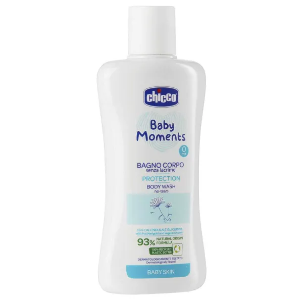 Set Cosmetica | Chicco Beauty Baby Moments Con Zip Azzurro