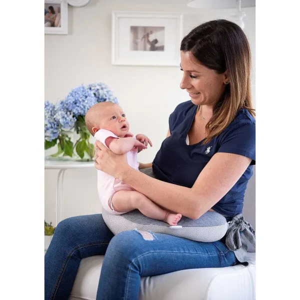 Boppy Supporti Allattamento | Chicco Boppy Anywhere Cuscino Allattamento