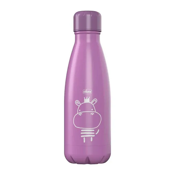 Thermos E Contenitori | Chicco Bottiglie Termiche Drinky 350Ml Rosa