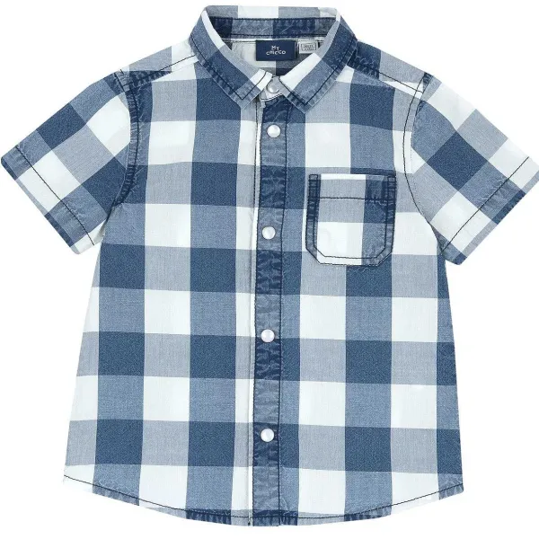 Camicie | Chicco Camicia Manica Corta