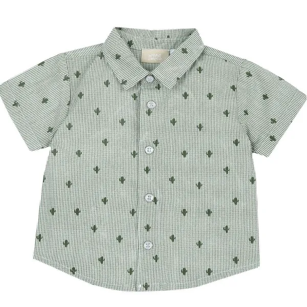 Camicie | Chicco Camicia Manica Corta