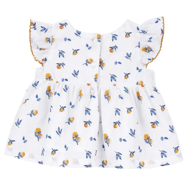 Camicie | Chicco Camicia Maniche A Volants