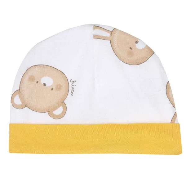 Cappelli, Guanti E Sciarpe | Chicco Cappellino Con Orsetti