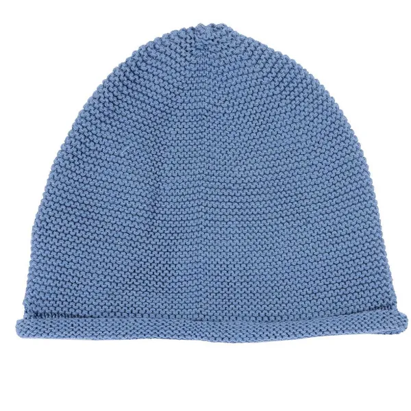 Cappelli, Guanti E Sciarpe | Chicco Cappellino Di Cotone Azzurro Scuro