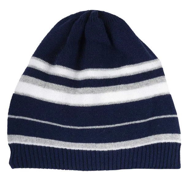 Cappelli, Guanti E Sciarpe | Chicco Cappello Bruno Blu Scuro