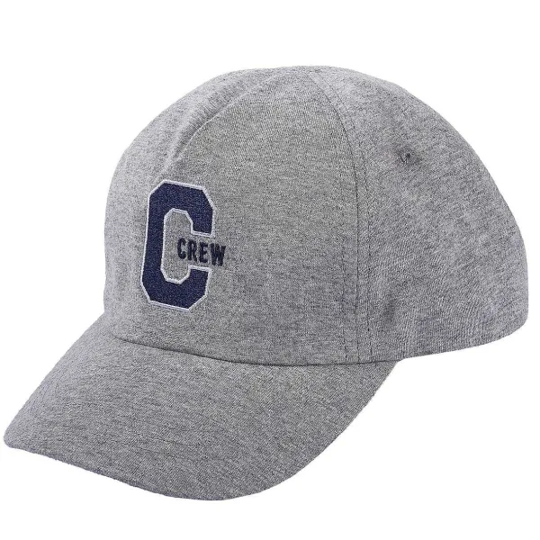 Cappelli, Guanti E Sciarpe | Chicco Cappello Con Visiera Grigio Chiaro