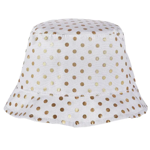 Cappelli, Guanti E Sciarpe | Chicco Cappello Reversibile Bianco