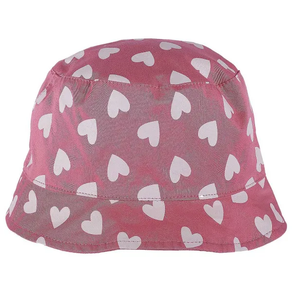 Cappelli, Guanti E Sciarpe | Chicco Cappello Reversibile Rosa Chiaro