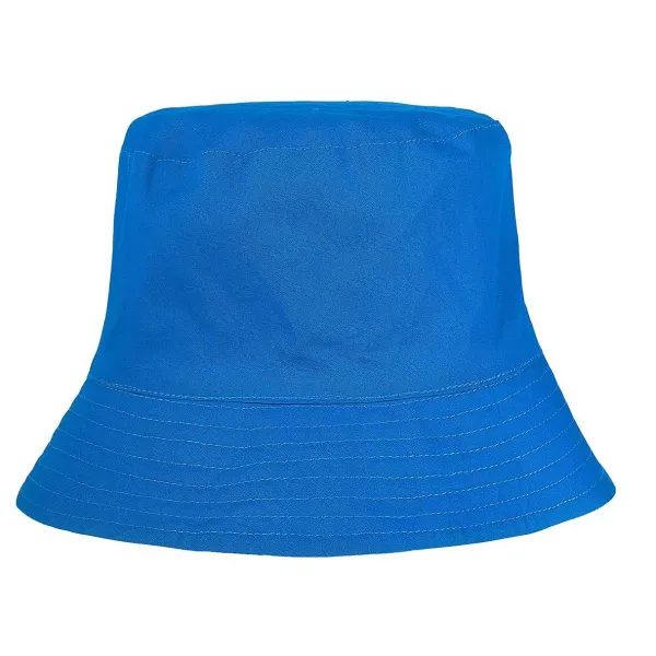 Cappelli, Guanti E Sciarpe | Chicco Cappello Reversibile Azzurro Medio