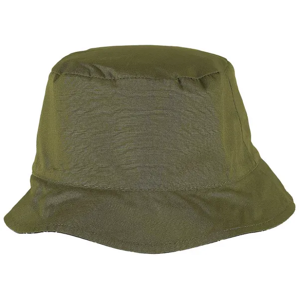 Cappelli, Guanti E Sciarpe | Chicco Cappello Reversibile Bianco E Verde