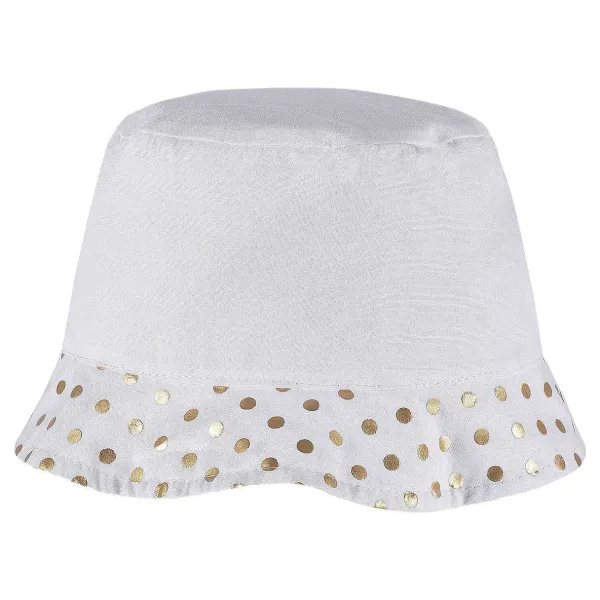 Cappelli, Guanti E Sciarpe | Chicco Cappello Reversibile Bianco