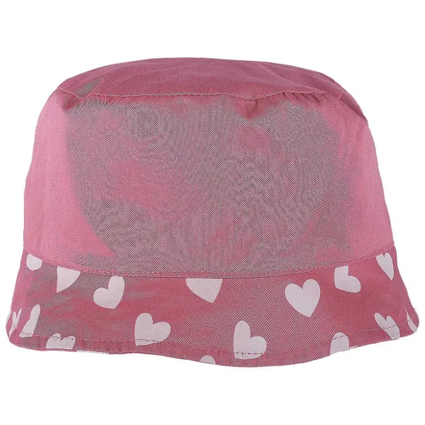 Cappelli, Guanti E Sciarpe | Chicco Cappello Reversibile Rosa Chiaro