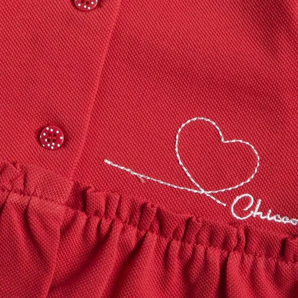 Cardigan | Chicco Cardigan Con Ricamo