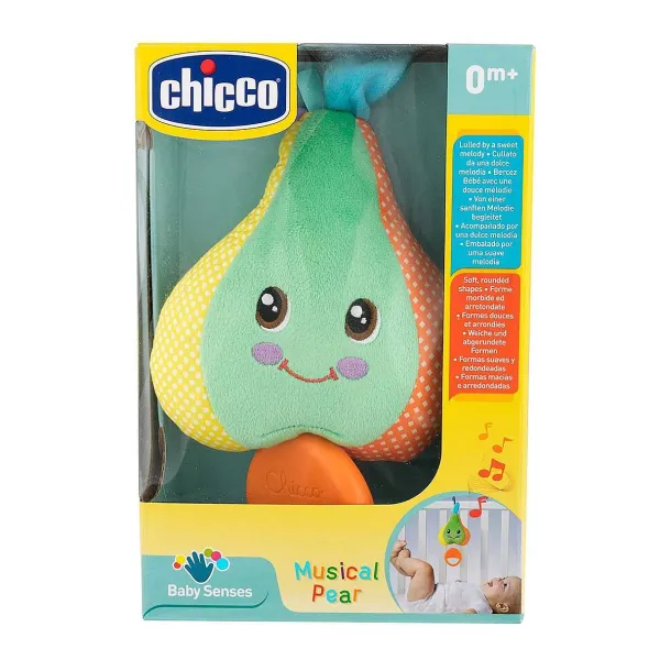 Sonagli, Giochi Passeggino E Seggiolone | Chicco Carillon Dolce Pera