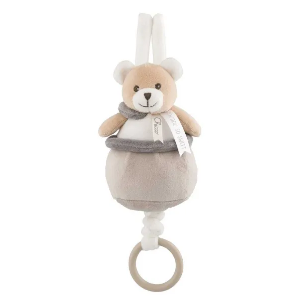 Proiettori E Carillon | Chicco Carillon Orsetto My Sweet Doudou