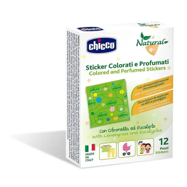 Protezione Estate | Chicco Cerotti Colorati E Profumati