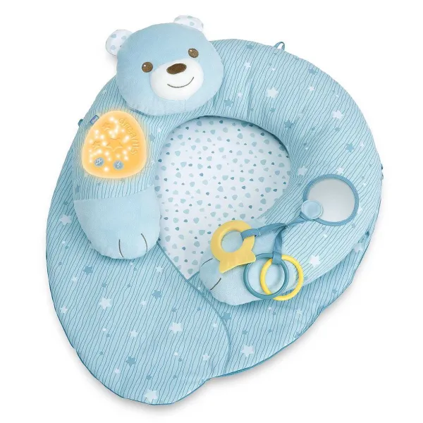 Tappeti E Palestrine | Chicco My First Nest Blu