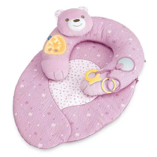 Tappeti E Palestrine | Chicco My First Nest Rosa