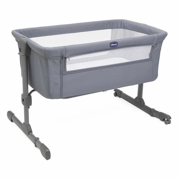 Culle E Lettini | Chicco Next2Me Essential Culla Co-Sleeping Stone Re_Lux