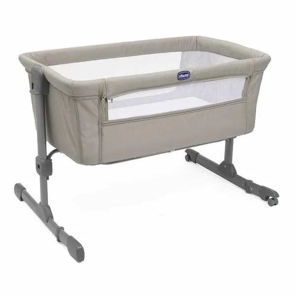 Culle E Lettini | Chicco Next2Me Essential Culla Co-Sleeping Dune Re_Lux