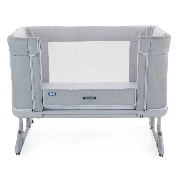 Culle E Lettini | Chicco Next2Me Forever Lettino Cosleeping Ash Grey Cross Collection