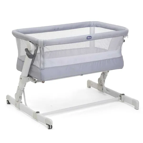 Culle E Lettini | Chicco Next2Me Pop Up Culla Cosleeping Grey Mist