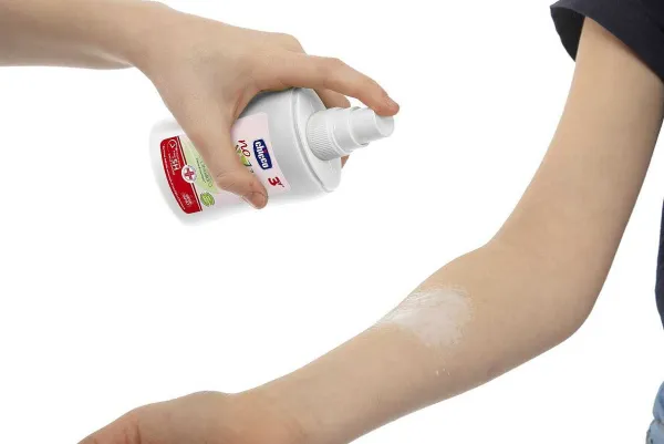 Protezione Estate | Chicco Nozzz Emulsione Spray Insetto Repellente.