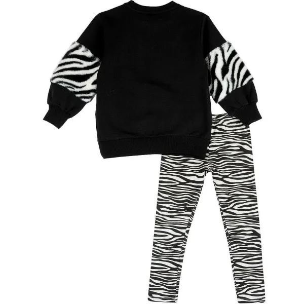 Completi | Chicco Completo Felpa E Leggings