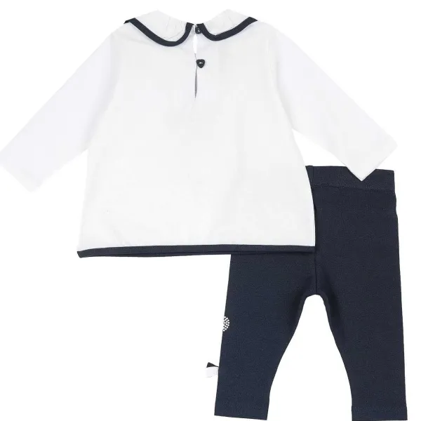 Completi | Chicco Completo Maglietta Con Leggings