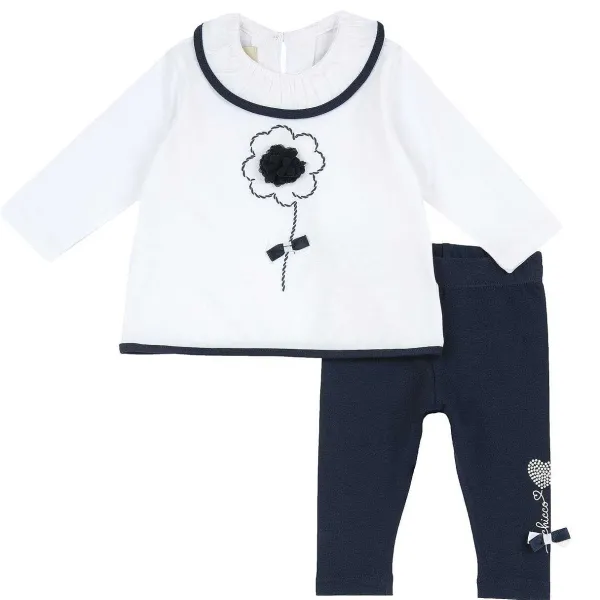 Completi | Chicco Completo Maglietta Con Leggings