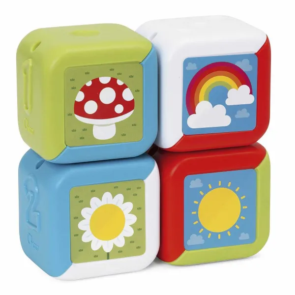 Giochi Pappa | Chicco Cubo Multiattivit 2In1