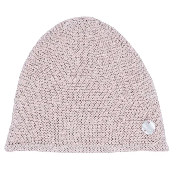 Cappelli, Guanti E Sciarpe | Chicco Cuffietta In Maglia Rosa Medio