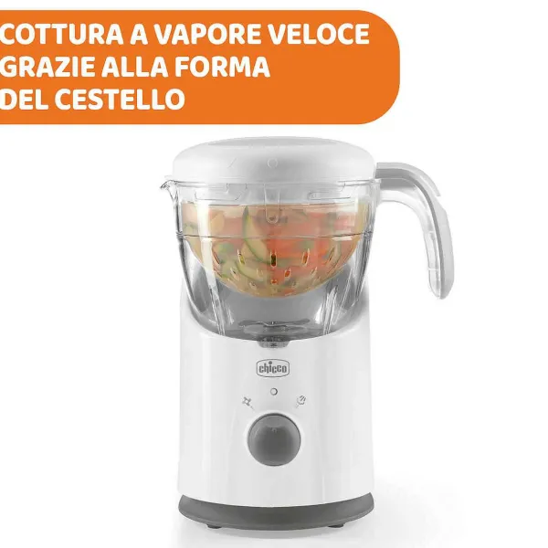 Cuocipappa | Chicco Cuocipappa Easy Meal