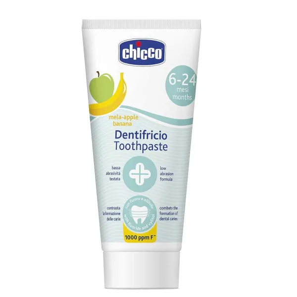 Igiene Orale | Chicco Dentifricio Mela-Banana 50 Ml