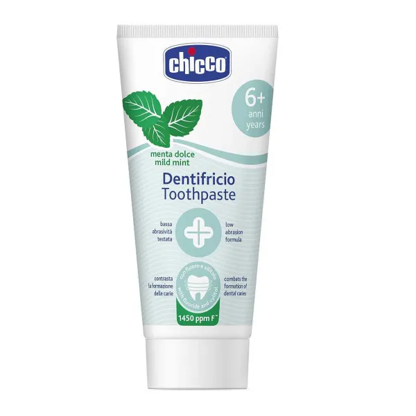 Igiene Orale | Chicco Dentifricio Menta Dolce